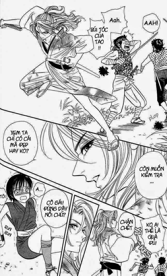 Đuôi Trăng Chapter 4 - 14