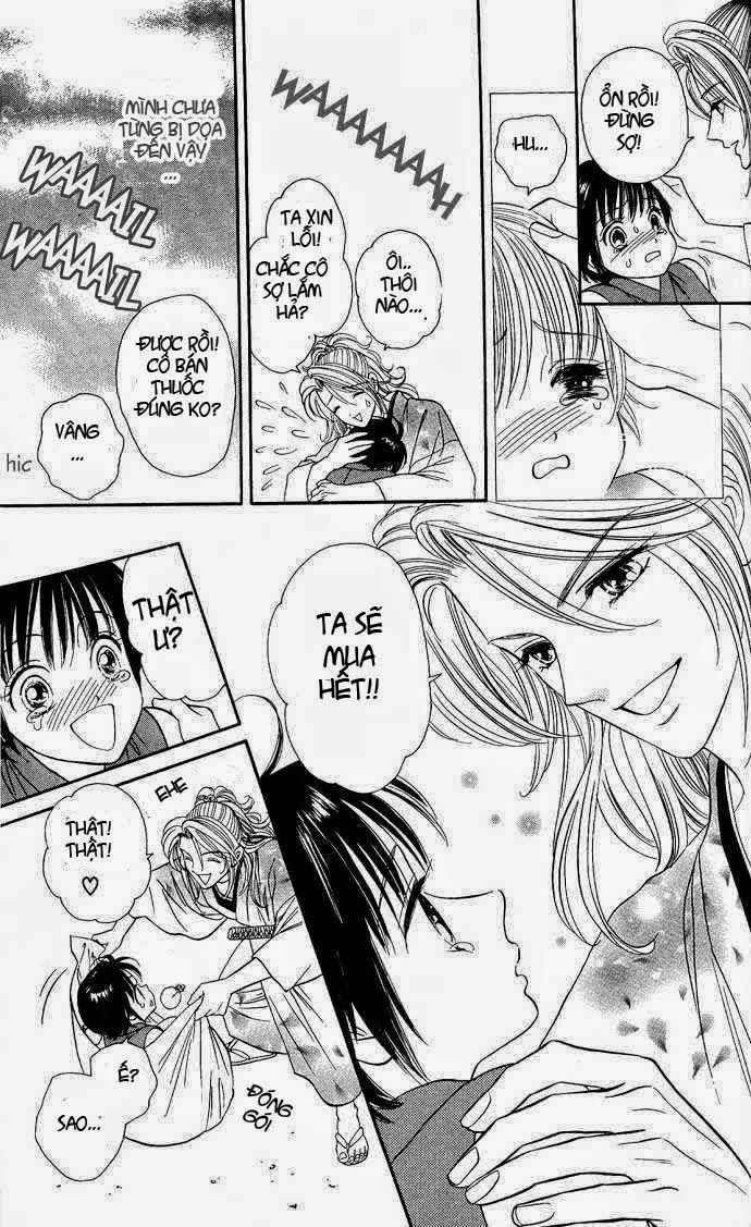 Đuôi Trăng Chapter 4 - 15