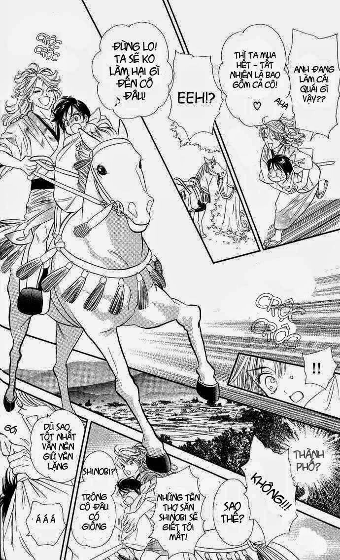 Đuôi Trăng Chapter 4 - 16