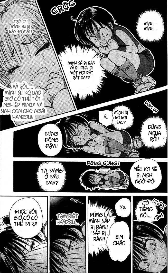 Đuôi Trăng Chapter 4 - 17