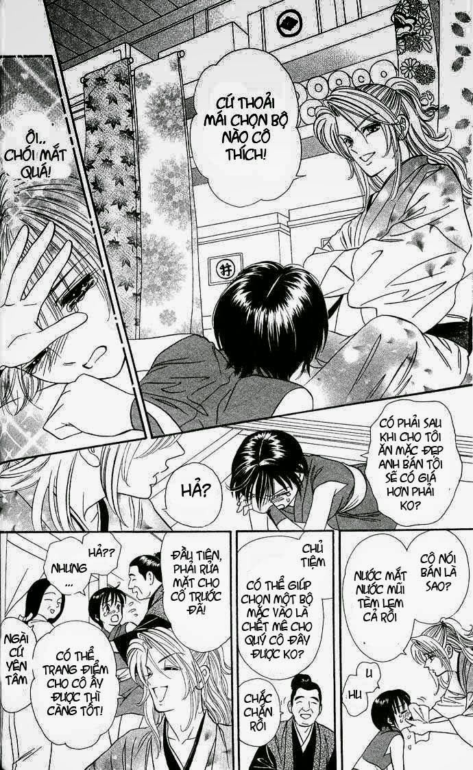 Đuôi Trăng Chapter 4 - 18