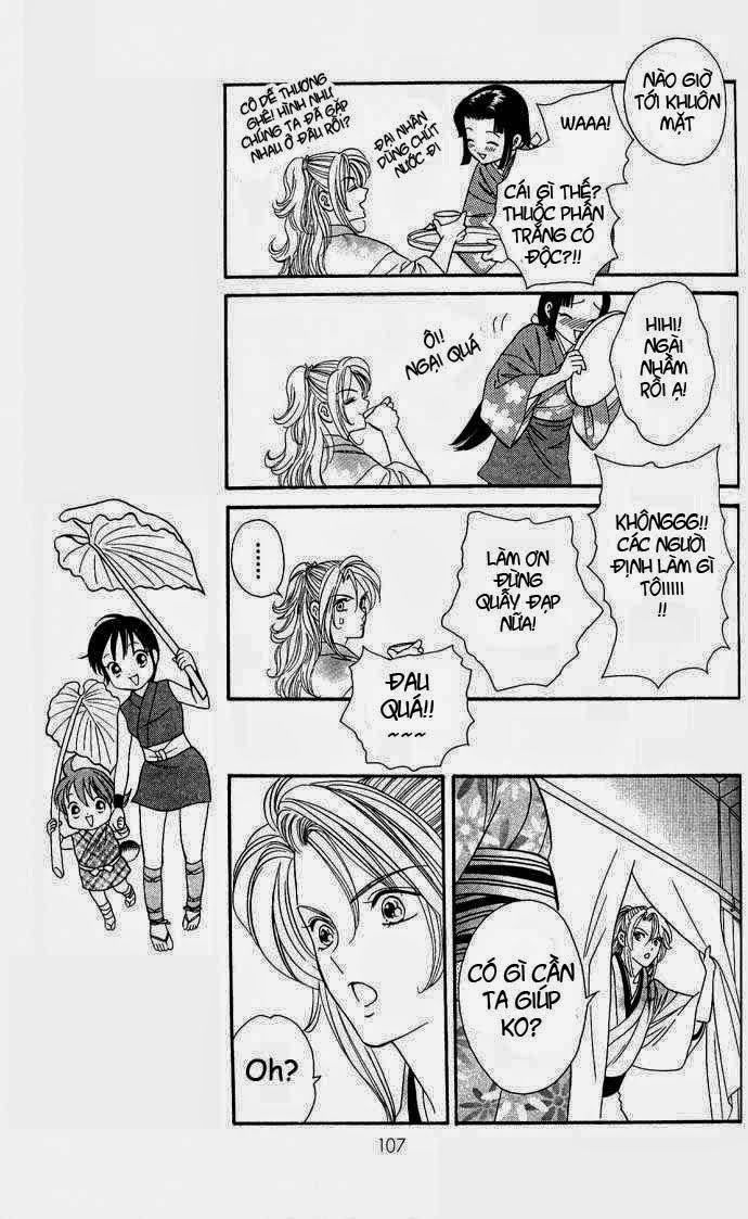 Đuôi Trăng Chapter 4 - 19