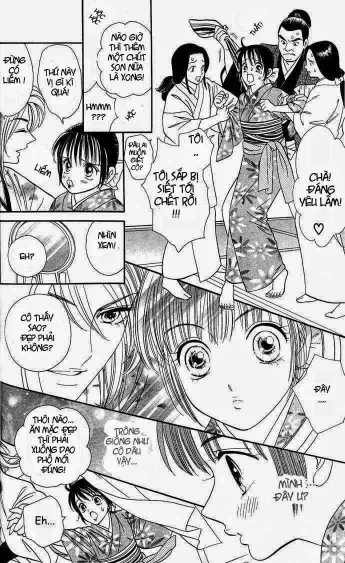 Đuôi Trăng Chapter 4 - 20