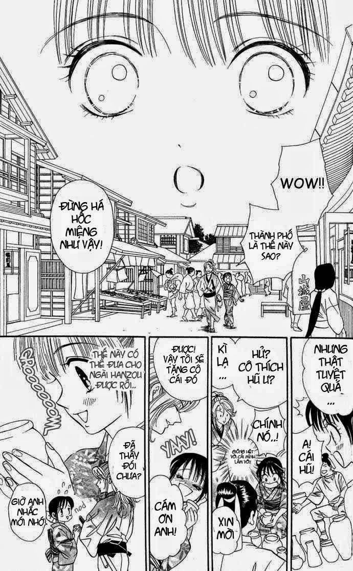 Đuôi Trăng Chapter 4 - 21