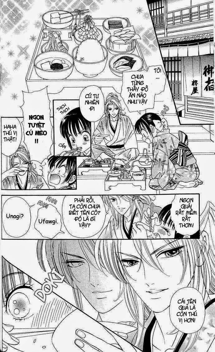 Đuôi Trăng Chapter 4 - 22