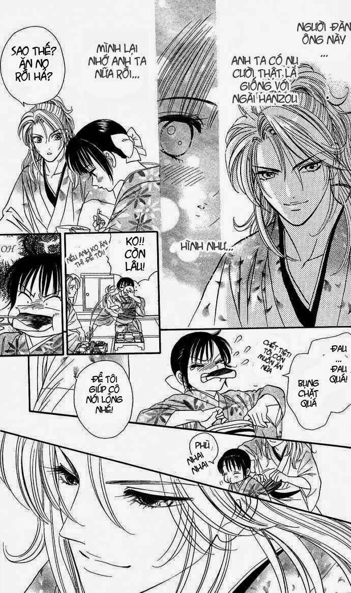 Đuôi Trăng Chapter 4 - 23