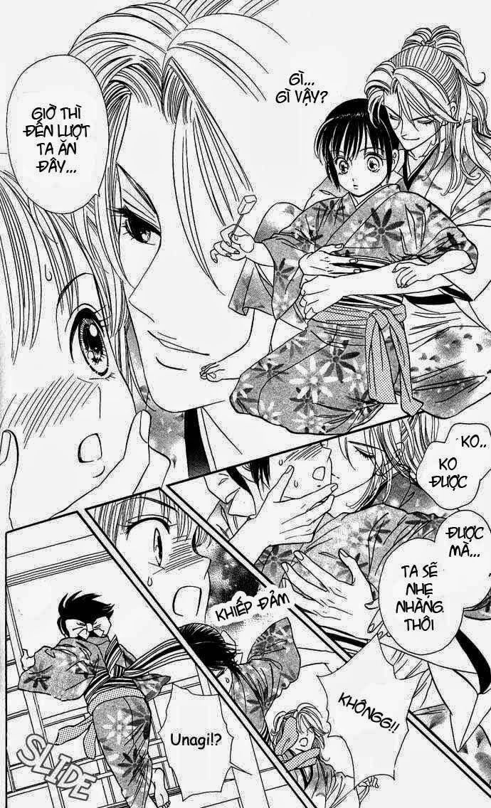 Đuôi Trăng Chapter 4 - 24