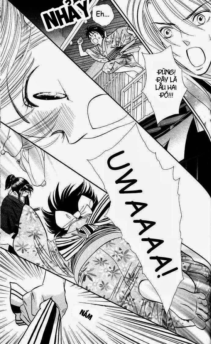 Đuôi Trăng Chapter 4 - 25