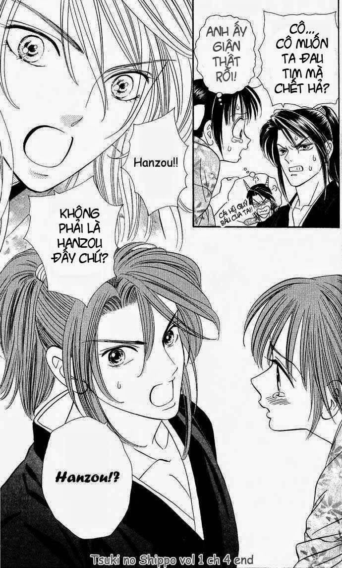 Đuôi Trăng Chapter 4 - 27