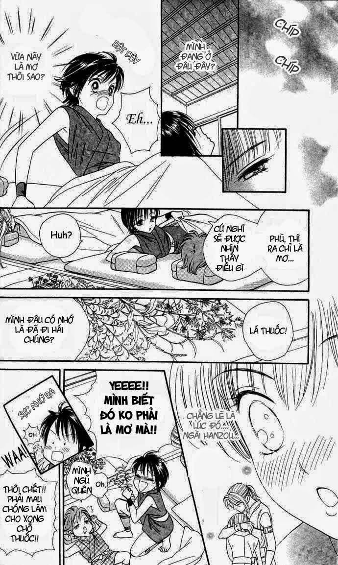 Đuôi Trăng Chapter 4 - 4