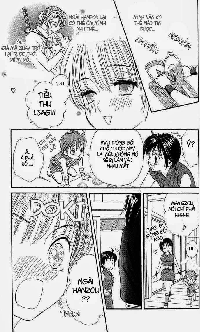 Đuôi Trăng Chapter 4 - 5