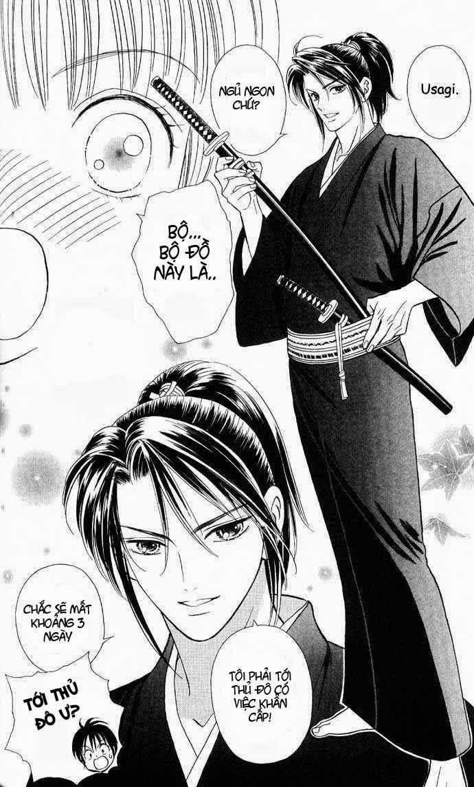 Đuôi Trăng Chapter 4 - 6