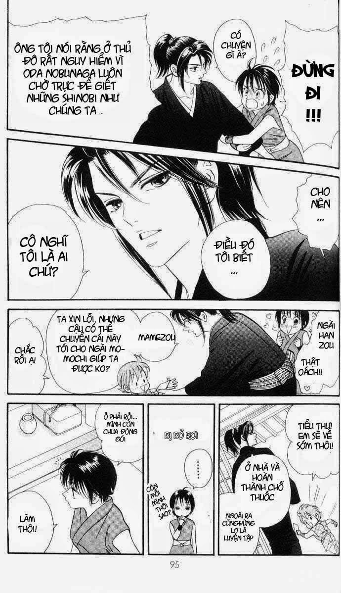 Đuôi Trăng Chapter 4 - 7