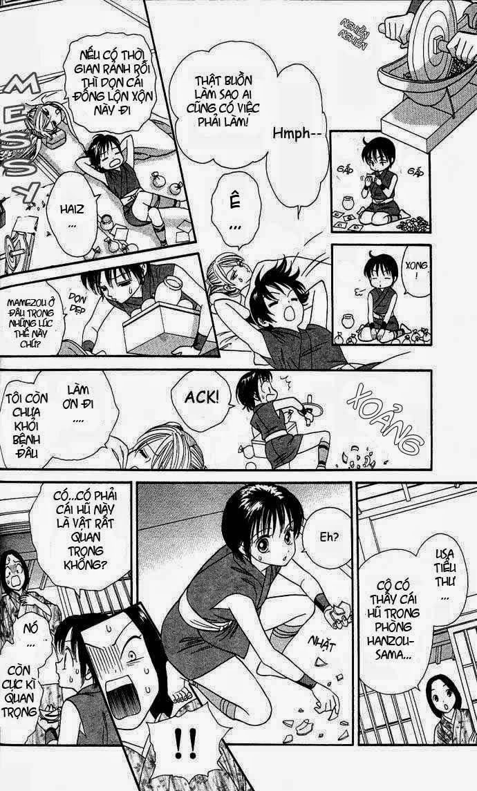 Đuôi Trăng Chapter 4 - 8