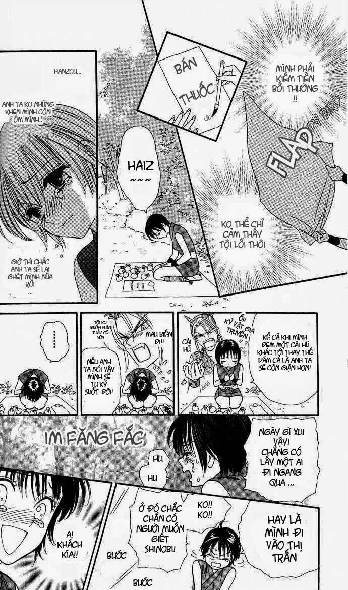 Đuôi Trăng Chapter 4 - 10