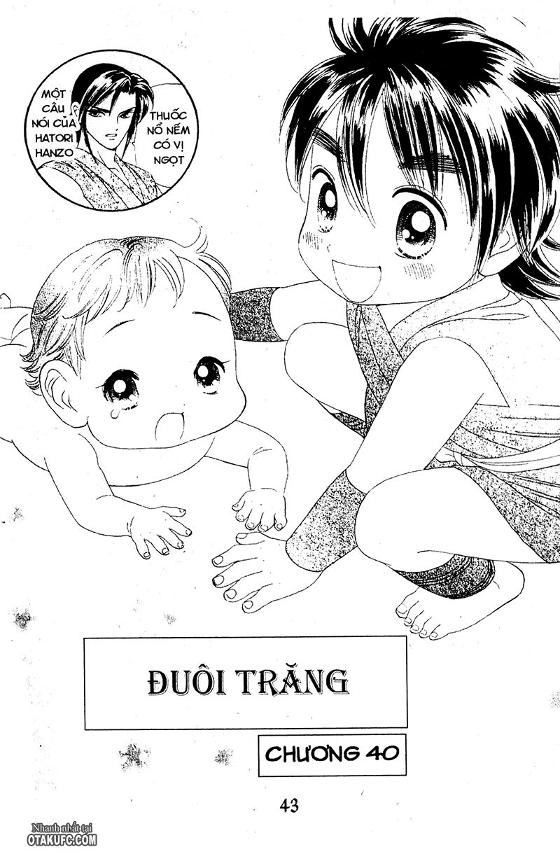 Đuôi Trăng Chapter 40 - 1