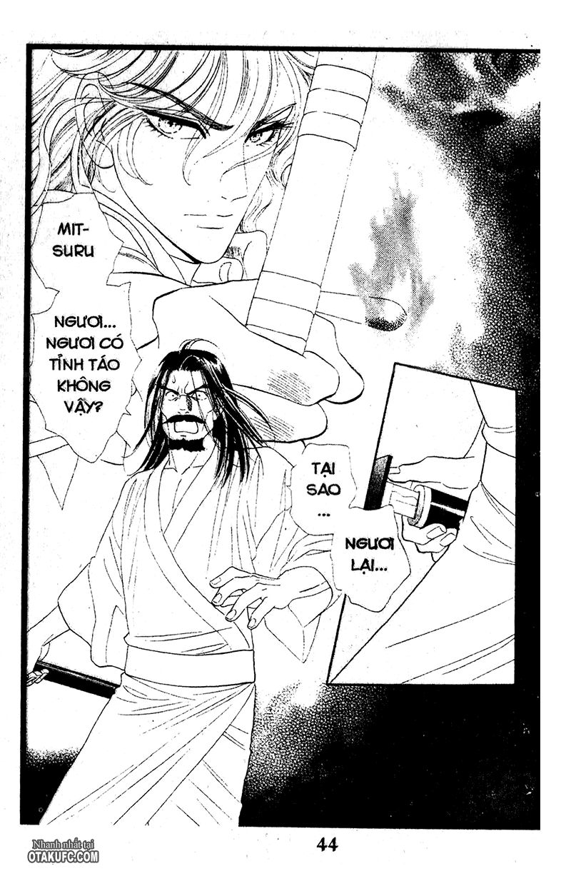 Đuôi Trăng Chapter 40 - 2