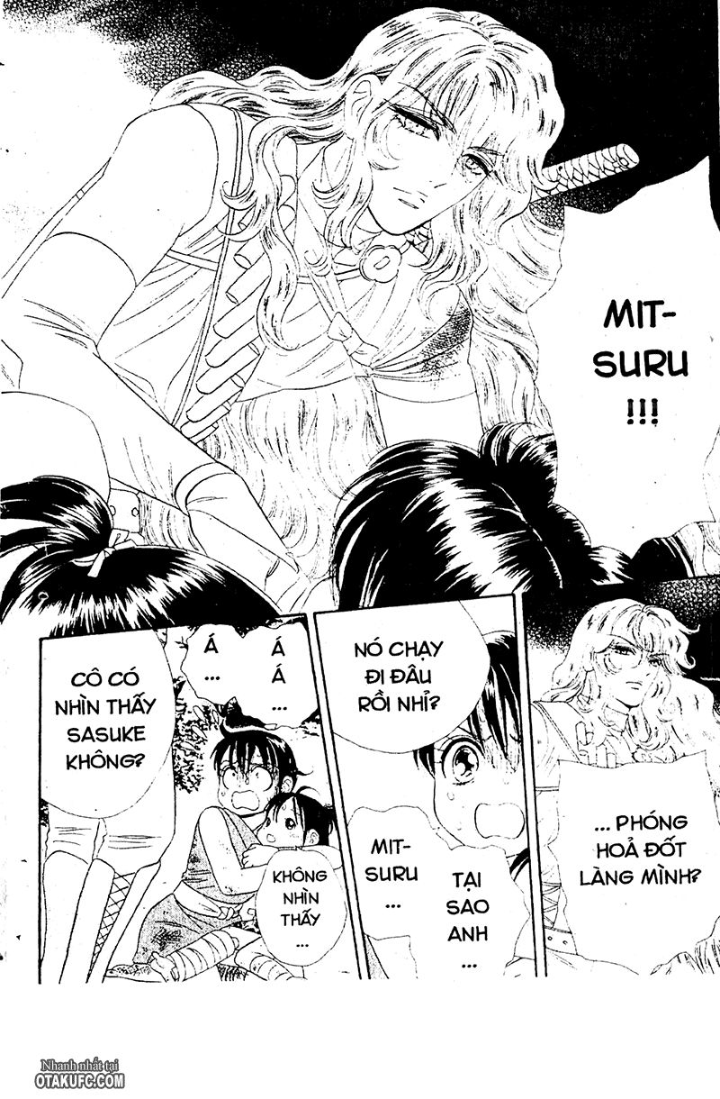 Đuôi Trăng Chapter 40 - 11