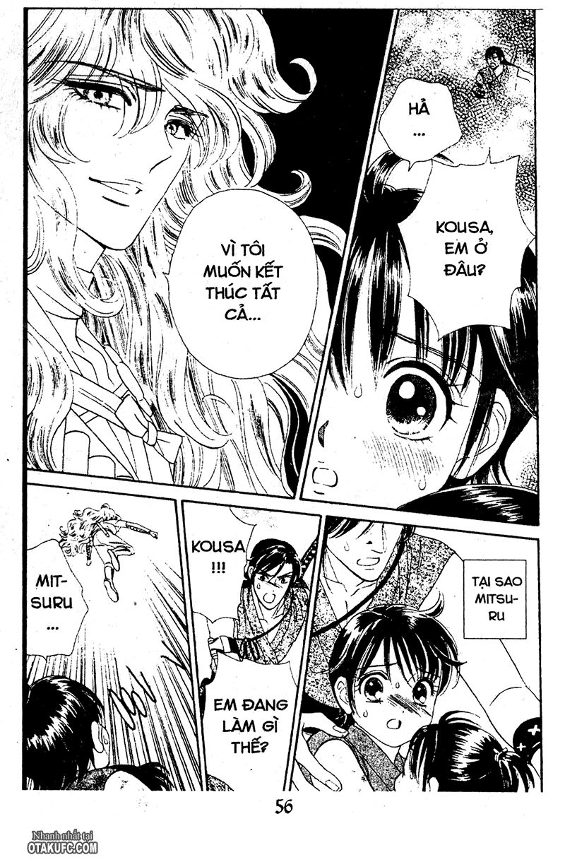 Đuôi Trăng Chapter 40 - 12