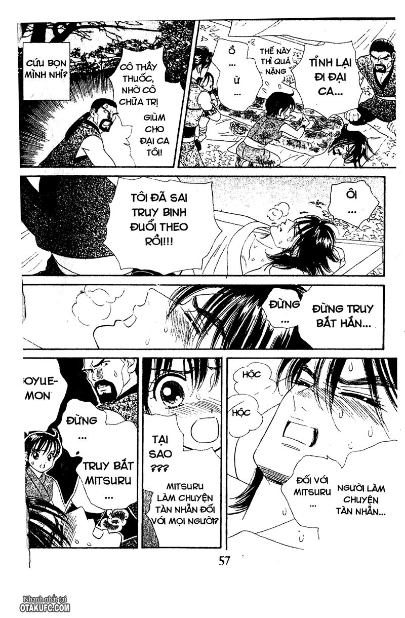 Đuôi Trăng Chapter 40 - 13