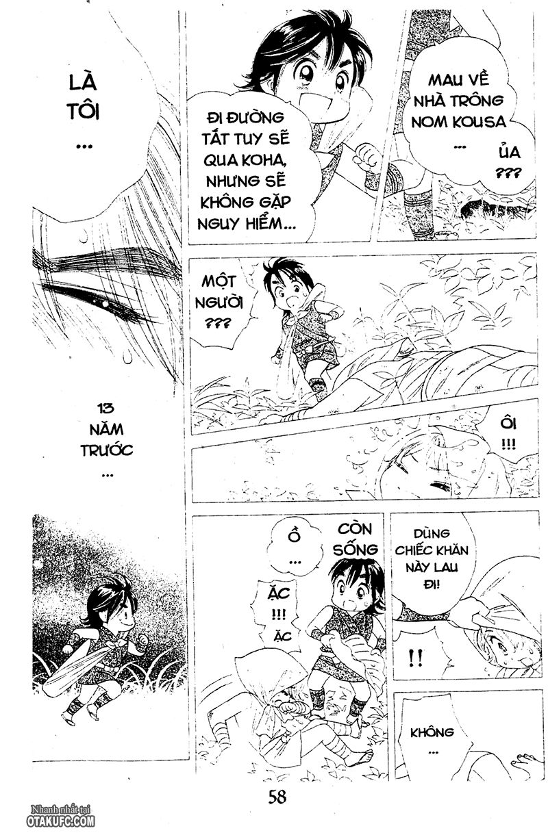 Đuôi Trăng Chapter 40 - 14