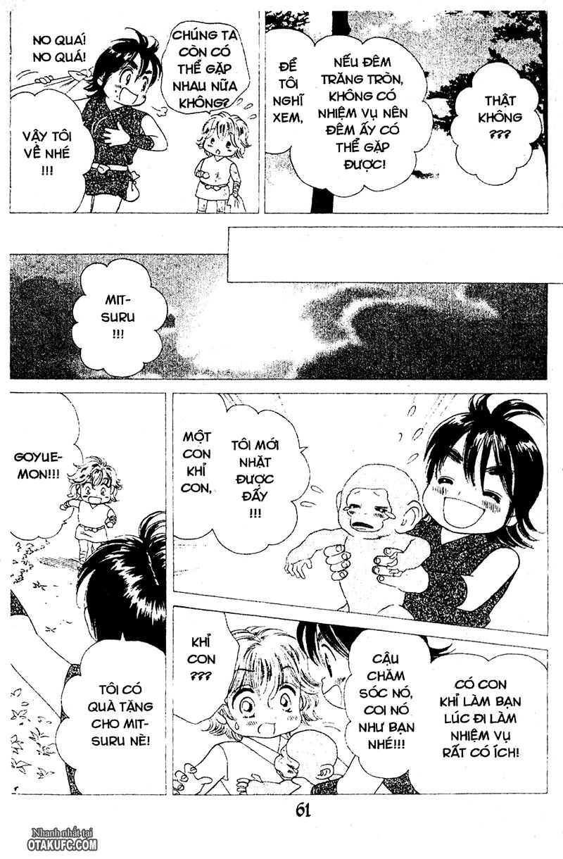 Đuôi Trăng Chapter 40 - 17