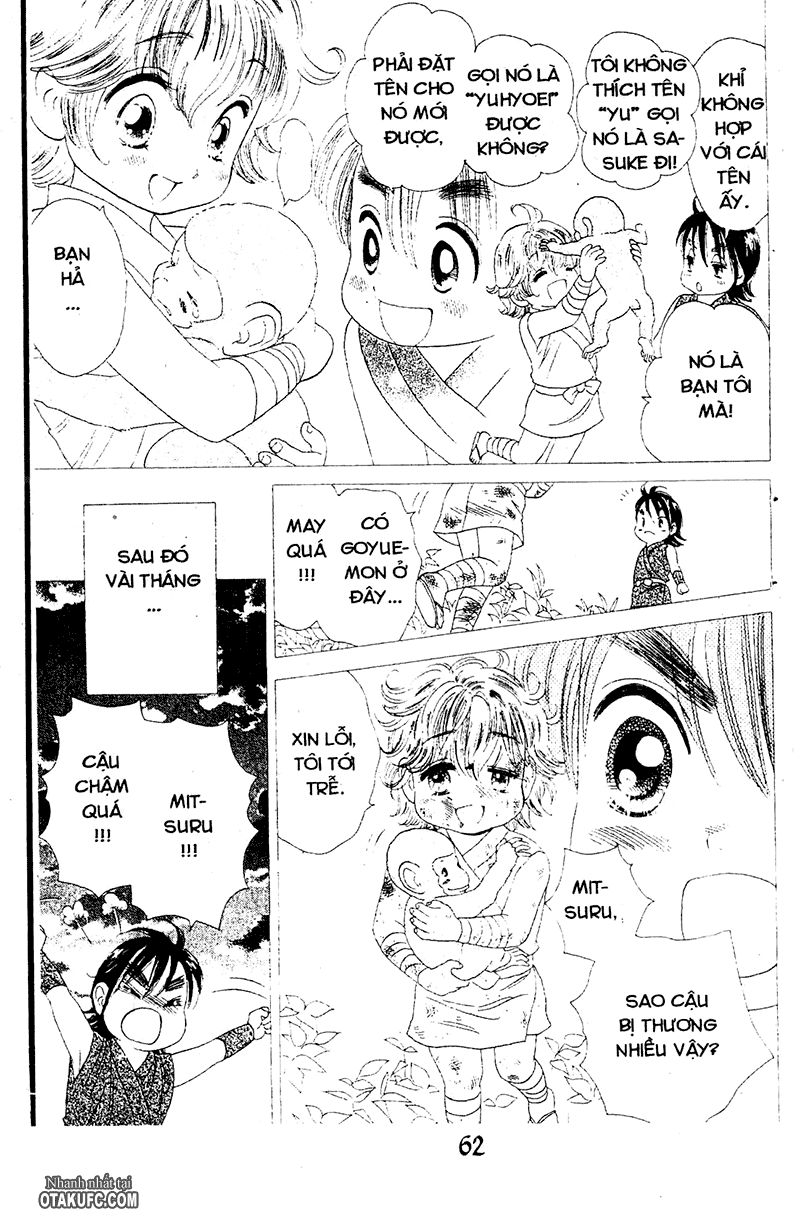 Đuôi Trăng Chapter 40 - 18