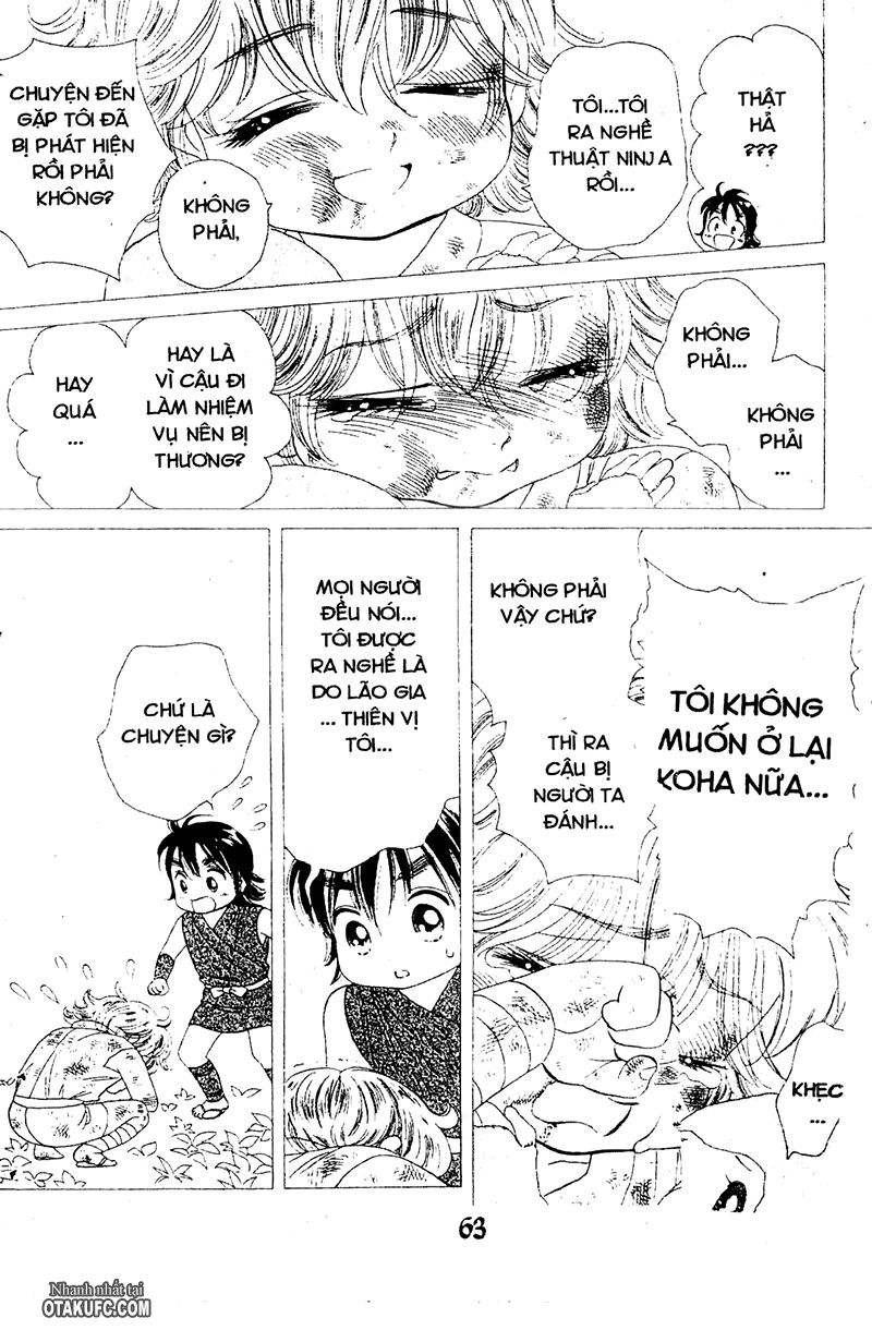 Đuôi Trăng Chapter 40 - 19