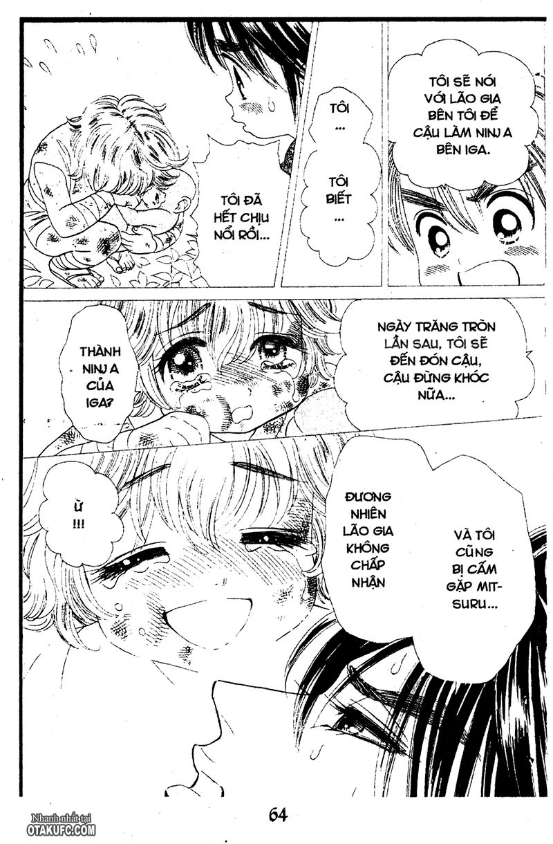 Đuôi Trăng Chapter 40 - 20