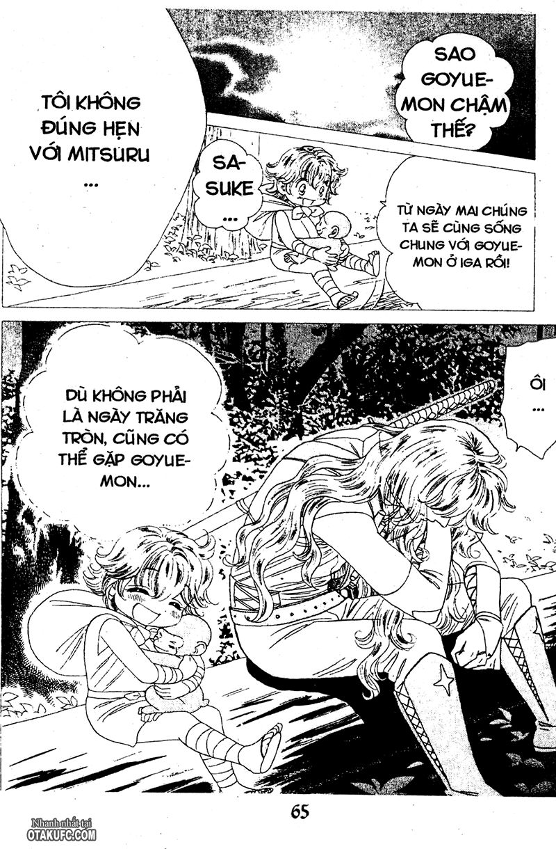 Đuôi Trăng Chapter 40 - 21