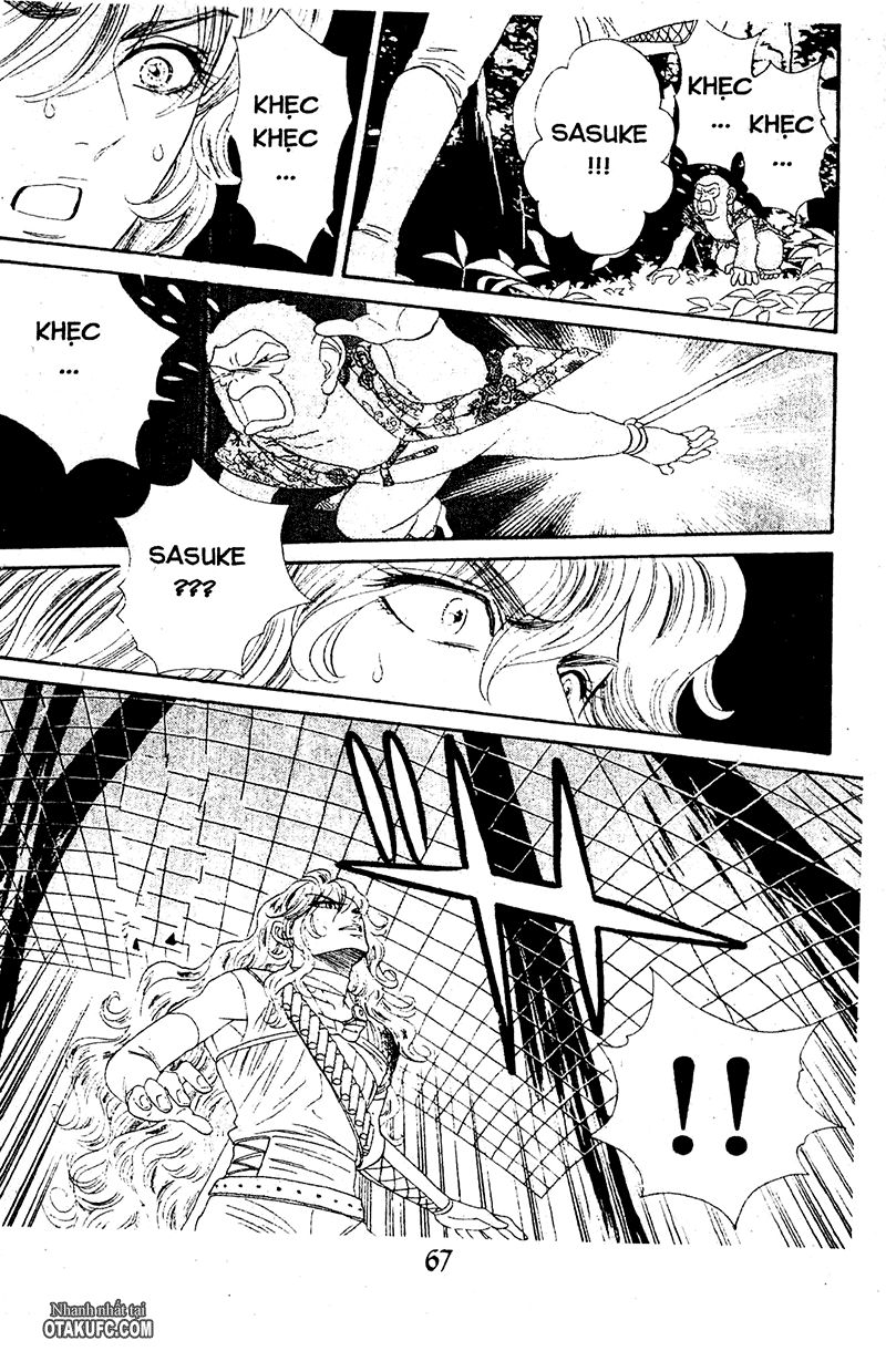 Đuôi Trăng Chapter 40 - 23