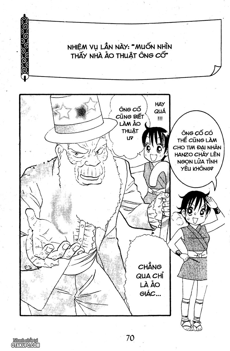 Đuôi Trăng Chapter 40 - 26