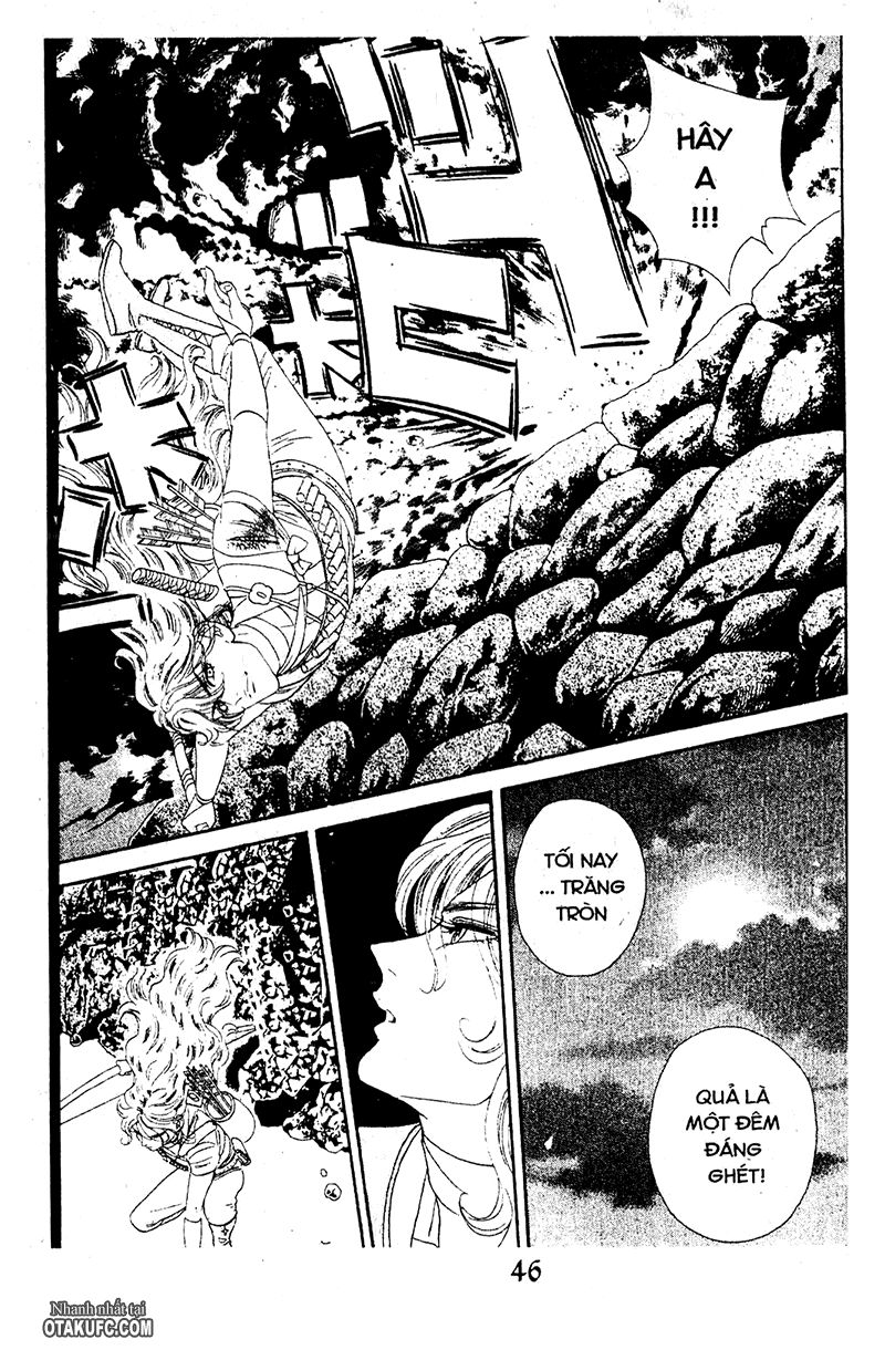 Đuôi Trăng Chapter 40 - 4