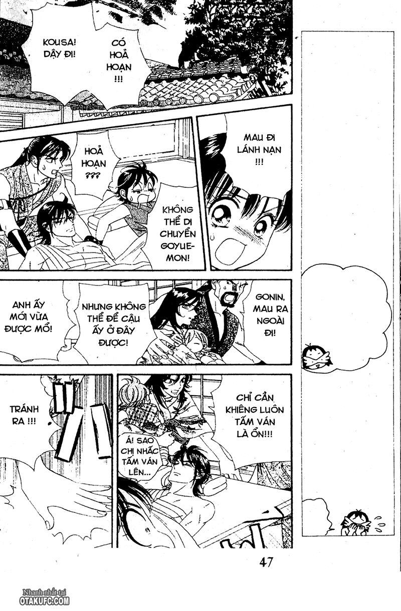 Đuôi Trăng Chapter 40 - 5