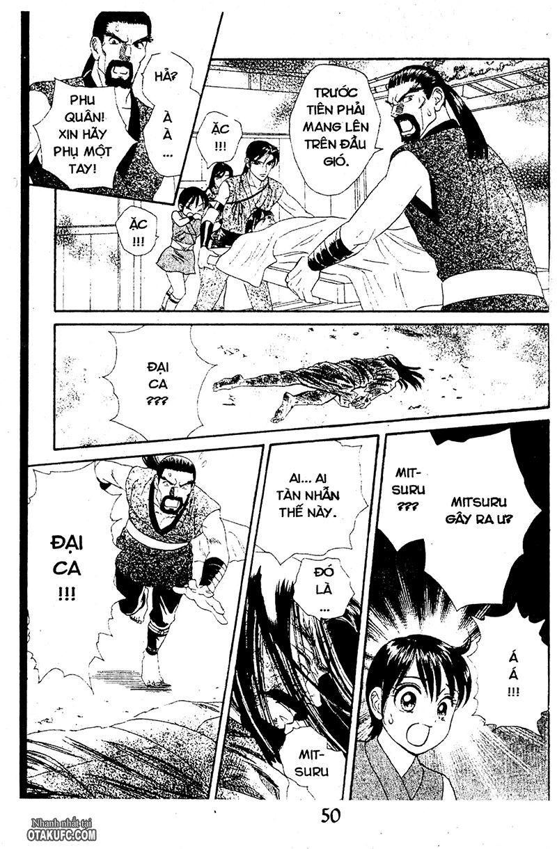 Đuôi Trăng Chapter 40 - 6