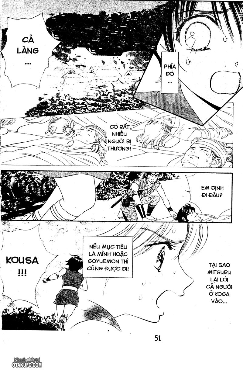 Đuôi Trăng Chapter 40 - 7