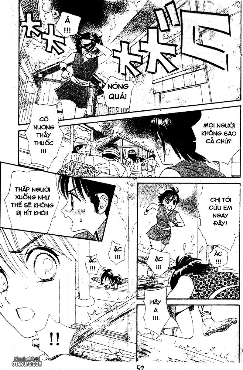 Đuôi Trăng Chapter 40 - 8