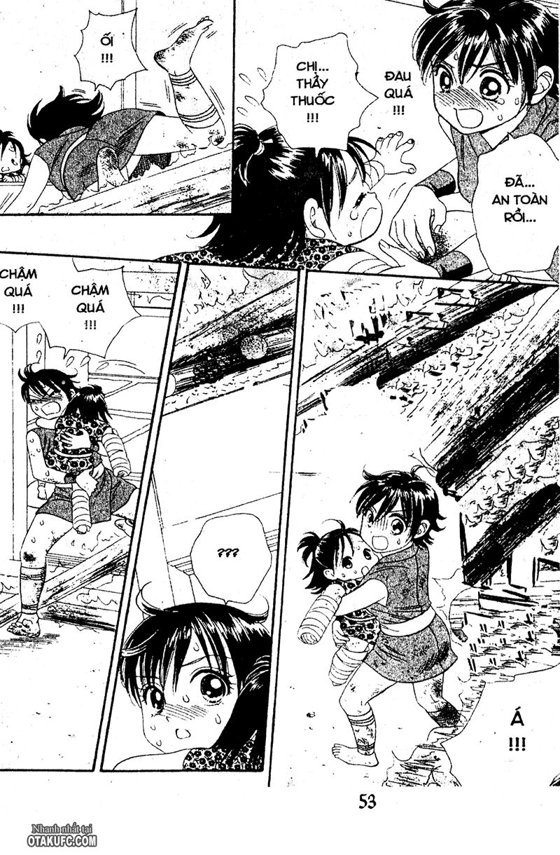 Đuôi Trăng Chapter 40 - 9