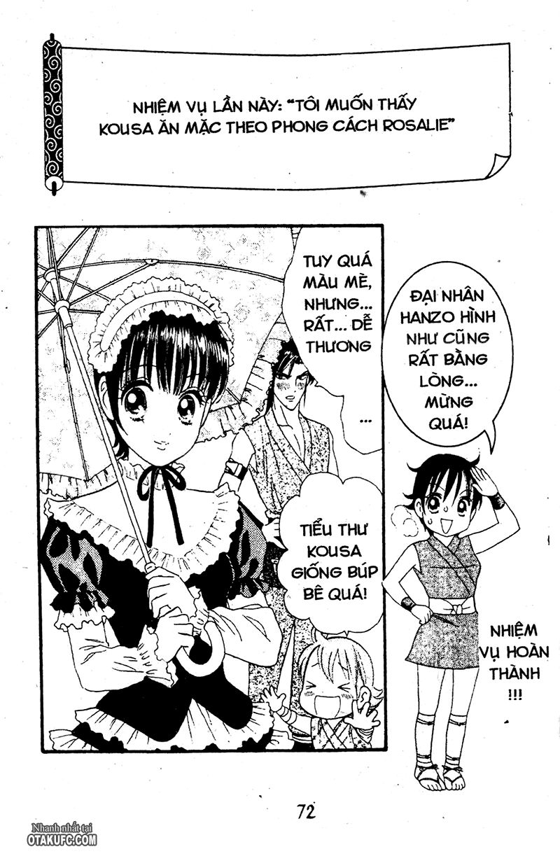 Đuôi Trăng Chapter 41 - 2