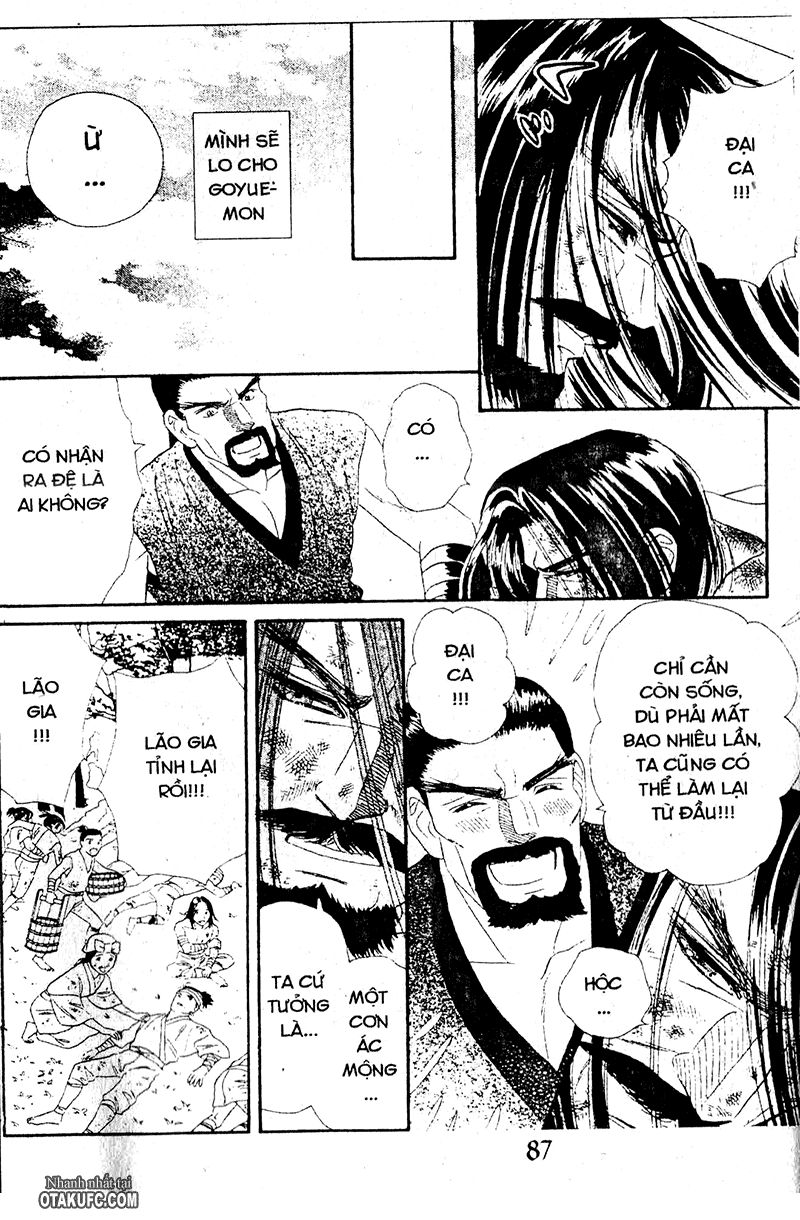 Đuôi Trăng Chapter 41 - 15