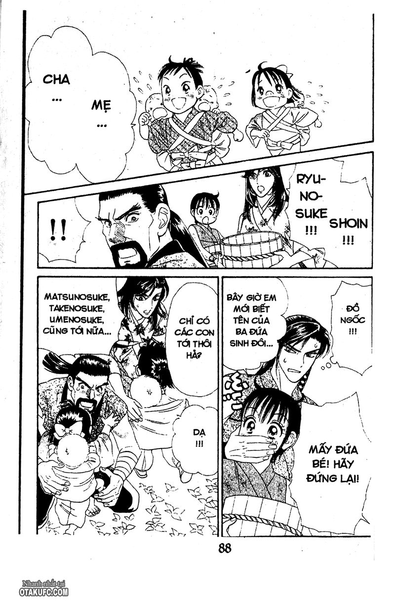 Đuôi Trăng Chapter 41 - 16