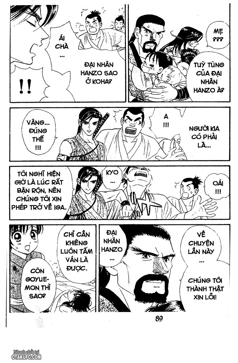 Đuôi Trăng Chapter 41 - 17