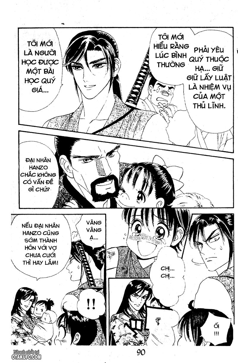 Đuôi Trăng Chapter 41 - 18