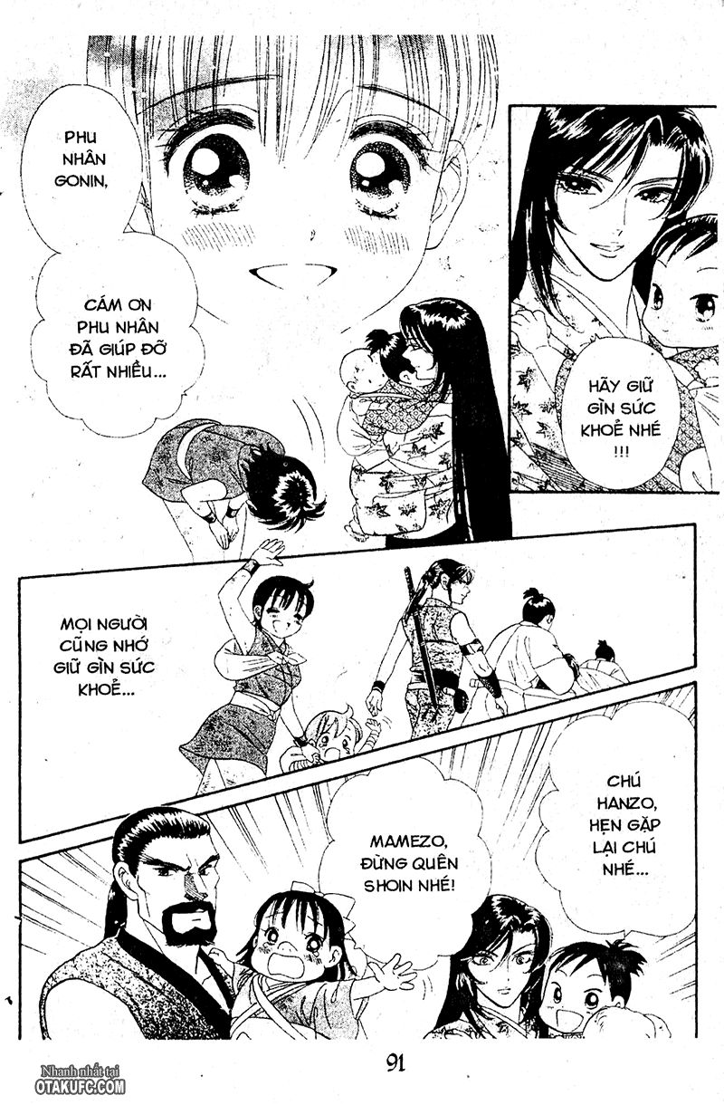 Đuôi Trăng Chapter 41 - 19