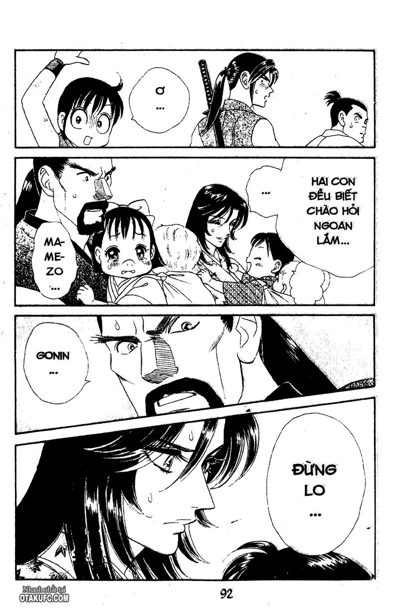 Đuôi Trăng Chapter 41 - 20