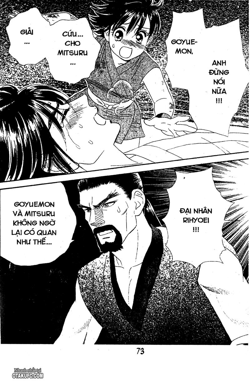 Đuôi Trăng Chapter 41 - 3