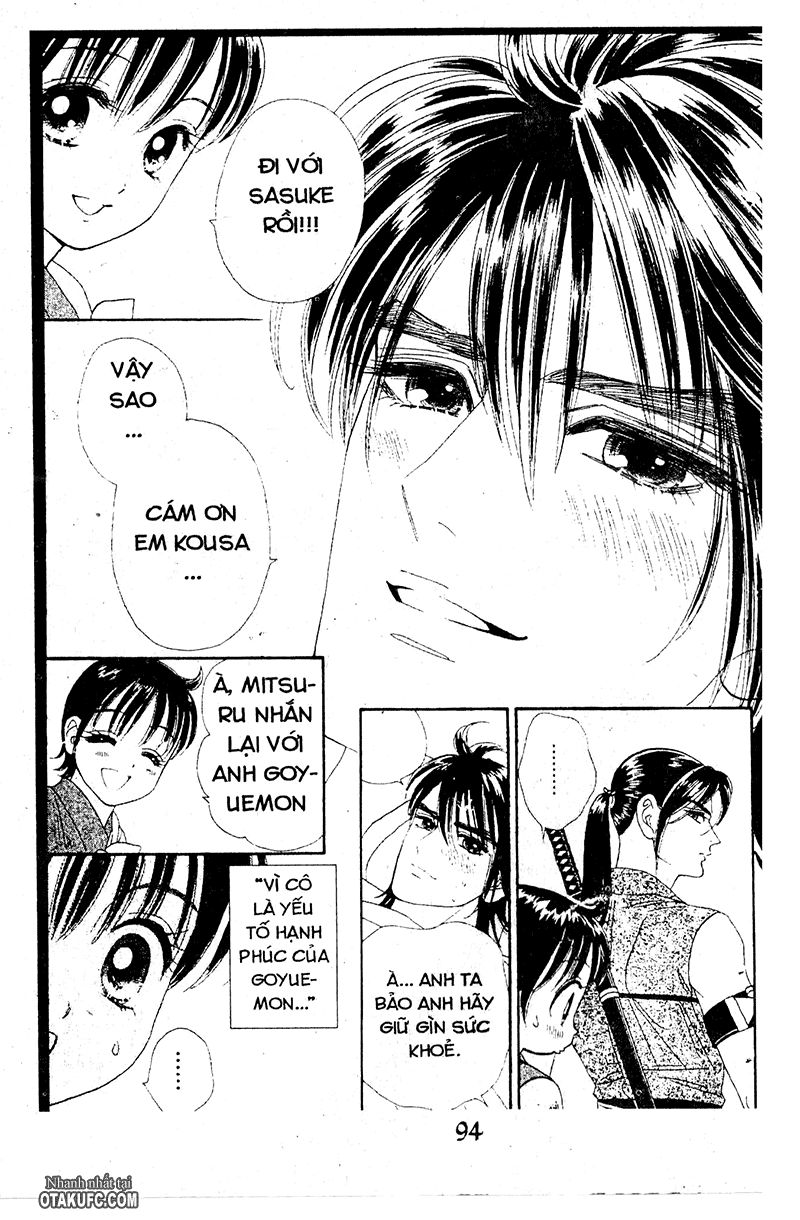 Đuôi Trăng Chapter 41 - 22