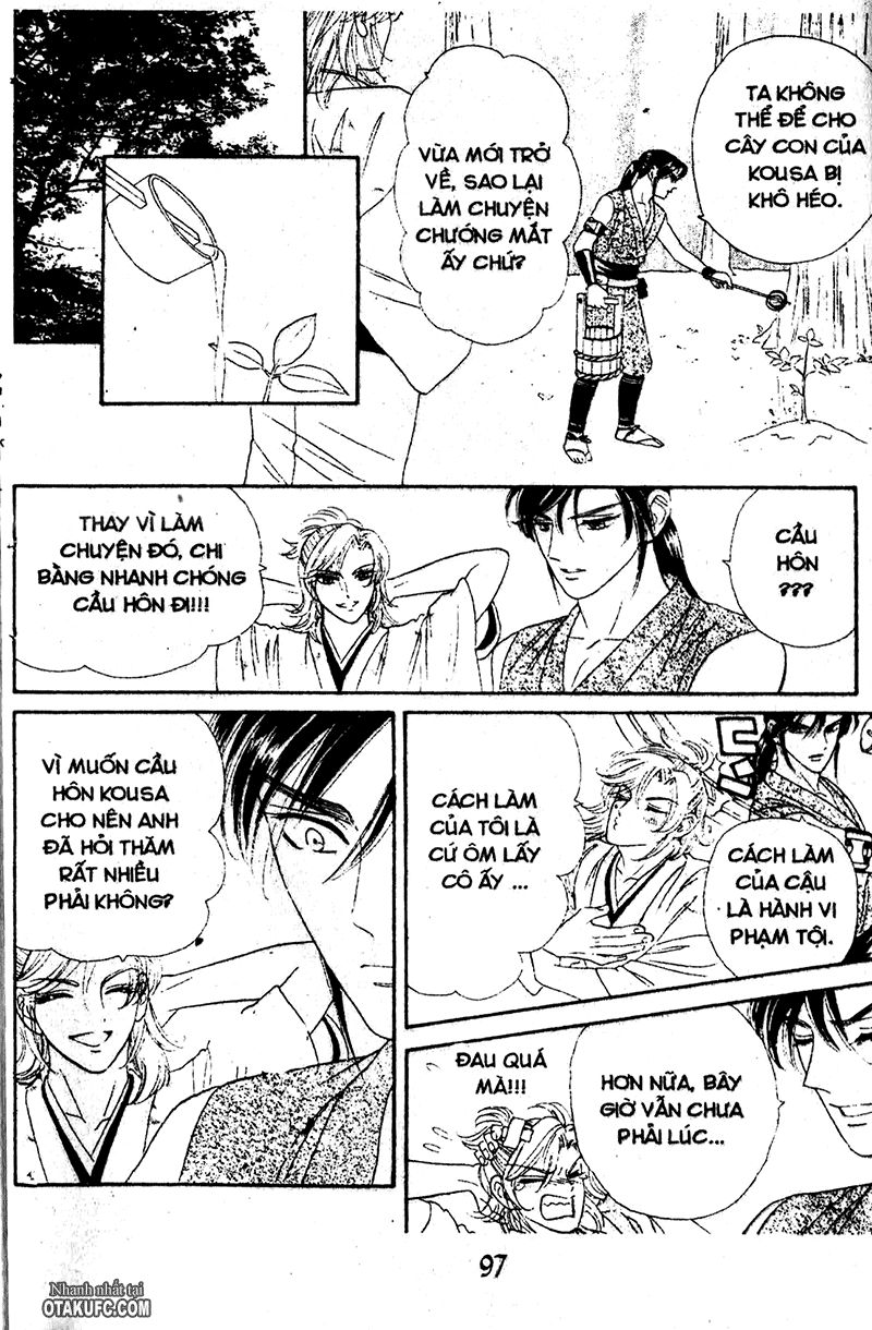 Đuôi Trăng Chapter 41 - 25