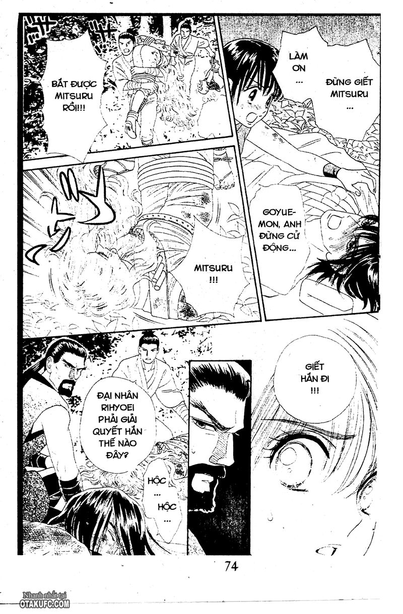 Đuôi Trăng Chapter 41 - 4