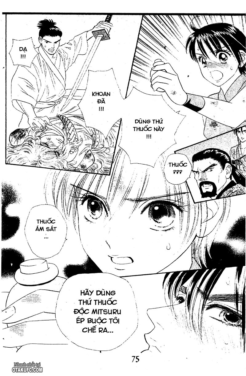 Đuôi Trăng Chapter 41 - 5